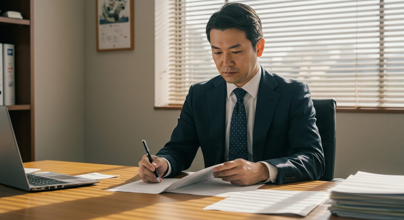 書類審査