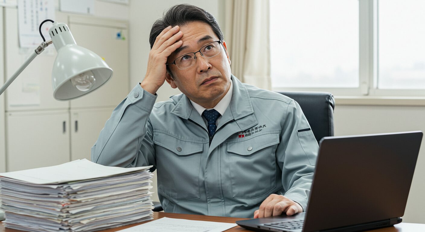 申請忘れてないか？